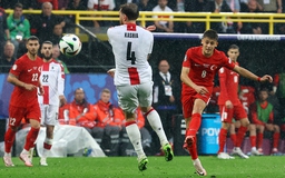 EURO 2024: Vũ khí sút xa lên ngôi ở lượt trận đầu tiên 
