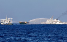 Philippines cáo buộc Trung Quốc gây nguy hiểm cho tàu thuyền