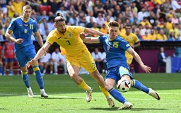 EURO 2024: Cơ hội cuối của đội Ukraine, trận cầu sinh tử