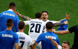 EURO 2024, Slovenia 0-0 Serbia: Trận chiến cân não