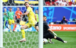 VCK EURO 2024, Slovakia 1-2 Ukraine: Ngược dòng để hồi sinh