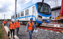 Metro là lời giải giao thông cho các thành phố giàu có