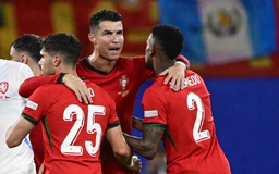 Lịch thi đấu EURO hôm nay: Chờ Ronaldo nối dài kỷ lục, Bỉ không được phép thua