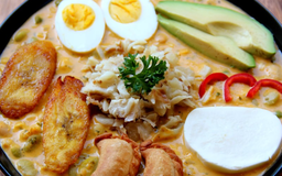 Những món ăn hấp dẫn và phổ biến tại Ecuador
