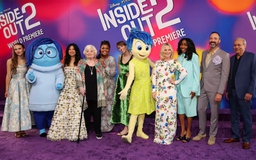 'Inside Out 2' vượt mốc 500 triệu USD phòng vé toàn cầu