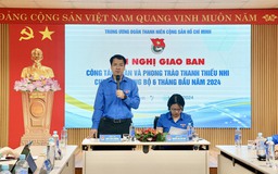 Công tác Đoàn, phong trào thanh thiếu nhi cụm Bắc Trung bộ nhiều đổi mới, sáng tạo