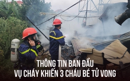 Điều tra vụ cháy thảm khốc khiến 3 cháu bé thiệt mạng ở Đà Lạt