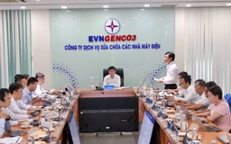 EPS đảm bảo sản xuất điện mùa khô 2024