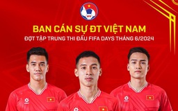 HLV Kim Sang-sik chọn đội trưởng kiểu truyền thống, tránh lối mòn của người tiền nhiệm Troussier