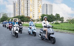 Yamaha Riding Station Bình Dương trải nghiệm xe miễn phí lên đến 7 ngày