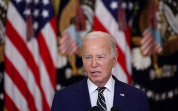 Ông Biden nói Mỹ có thể sử dụng vũ lực để bảo vệ Đài Loan