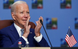 Tổng thống Biden: Hòa bình Ukraine không đồng nghĩa với tấm vé vào NATO