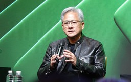 CEO Nvidia: 'Tăng tốc' để phát triển bền vững trí tuệ nhân tạo