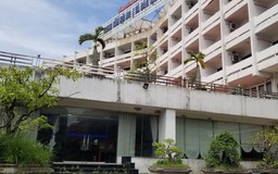 Bỏ hoang khách sạn nổi tiếng một thời tại khu du lịch Đồ Sơn