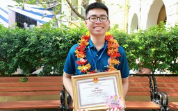 Ngôi trường quốc tế tiếp tục gặt hái nhiều thành tích học sinh giỏi