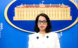 Việt Nam lên tiếng về khả năng tham gia hội nghị hòa bình Ukraine