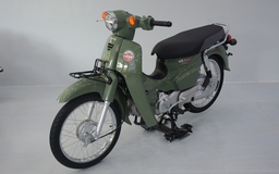 Honda Super Cub 110 'Made in Thailand' về Việt Nam