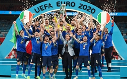 EURO và những điều thú vị: Người Ý lại làm nên chuyện