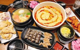 Thưởng thức ngay hương vị ẩm thực Hàn Quốc ngay tại thủ đô Hà Nội