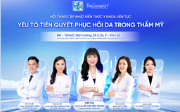 Rejuvaskin Việt Nam đồng hành cùng Bệnh viện Đại học Y Dược TP.HCM