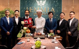 Tỷ phú kim cương Dubai trải nghiệm không gian trà thất sang trọng tại Jemmia
