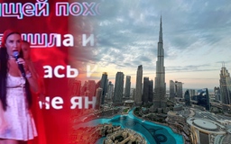 Với nhiều người Nga, Dubai đang trở thành vùng 'đất lành chim đậu'