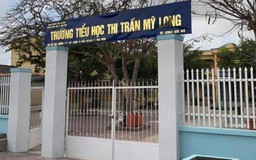 Trà Vinh: Chuyển hồ sơ mua sắm tại một trường sang cơ quan điều tra