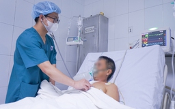 TP.HCM: Một bệnh nhân bị vỡ, thủng tim trong lúc nâng tạ