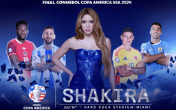 Shakira biểu diễn ở chung kết Copa America, Colombia gặp Messi và đội tuyển Argentina?