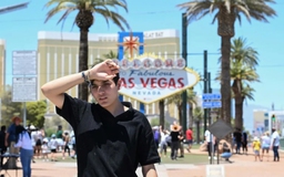 Las Vegas nóng kỷ lục