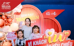 Generali Việt Nam gửi tặng khách hàng ‘một ngày như ý’ bên gia đình