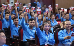Hội Liên hiệp thanh niên Việt Nam tỉnh Nghệ An đại hội lần thứ 7