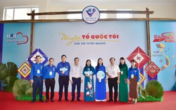 Khai mạc Đại hội đại biểu Hội Liên hiệp thanh niên Việt Nam tỉnh Tuyên Quang