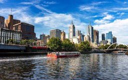 Sống chậm tại ‘thiên đường mộng mơ’ Melbourne