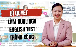 Phương pháp nào để làm bài Duolingo English Test thành công?