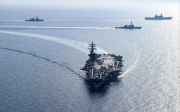Trung Quốc tiết lộ cách theo dõi tàu chiến Mỹ cực đơn giản