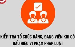 Cà Mau: Chuyển 4 thông tin có dấu hiệu vi phạm pháp luật sang công an