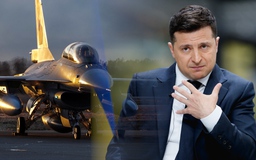Yếu tố gì đang ảnh hưởng tham vọng của Ukraine về tiêm kích F-16?