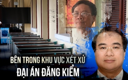 Bên trong khu vực xét xử 'đại án' đăng kiểm dự kiến diễn ra trong 3 tháng