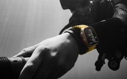 May mắn thoát chết nhờ Apple Watch Ultra khi gặp nạn trên biển