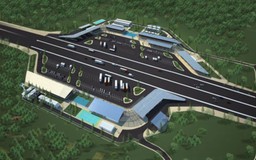 Xây dựng trạm dừng nghỉ trên cao tốc Quảng Ngãi - Hoài Nhơn
