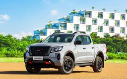 Nissan Navara 2024 đổi nội thất mới, giá từ 685 triệu đồng tại Việt Nam