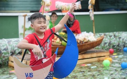 ‘Vui hè Siêu Việt’: Cho con trải nghiệm mùa hè rực rỡ đa giác quan