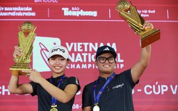 Giải vô địch golf 2024, Cúp VinFast khởi động hấp dẫn, nhiều nét mới thú vị