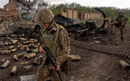 Nga bác suy đoán chiến dịch tấn công Kharkiv thất bại