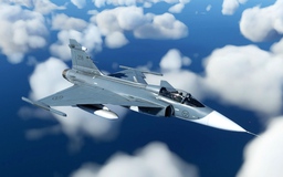 Ukraine vẫn muốn nhận chiến đấu cơ JAS 39 Gripen từ Thụy Điển