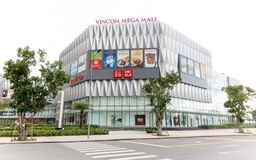 Đếm ngược tới ngày Vincom Mega Mall Grand Park chính thức khai trương