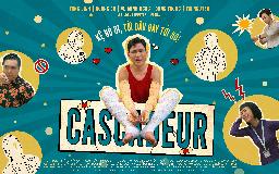 Phim ngắn 'Cascadeur' | Cuộc thi phim ngắn Vietnamese 2024