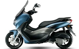 Xe tay ga Trung Quốc sao chép thiết kế Yamaha Nmax, giá hơn 30 triệu đồng