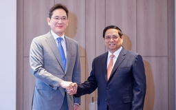Chủ tịch Samsung: Nhà máy tại Việt Nam sẽ thành cứ điểm sản xuất module lớn nhất